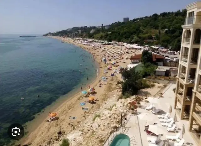 Blu Cabakum Plaza Apartment Varna Bulgaria