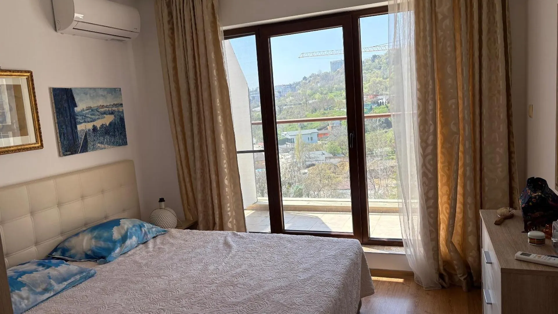 Blu Cabakum Plaza Apartment Varna Bulgaria