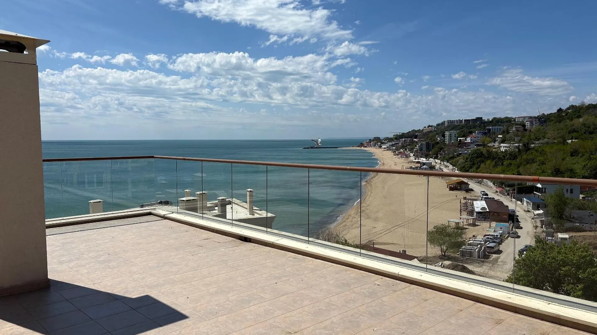 Blu Cabakum Plaza Apartment Varna