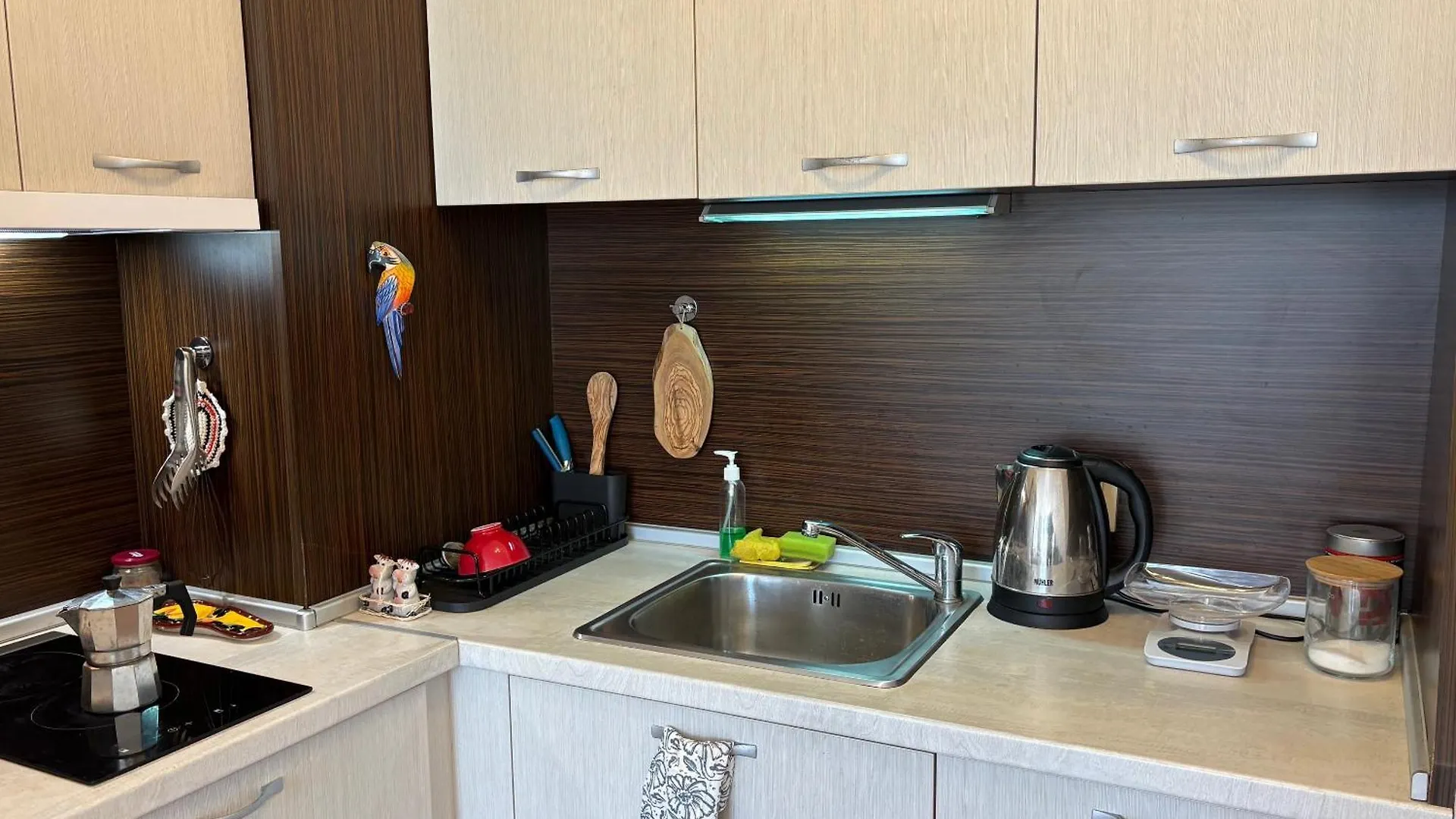 Blu Cabakum Plaza Apartment Varna Bulgaria
