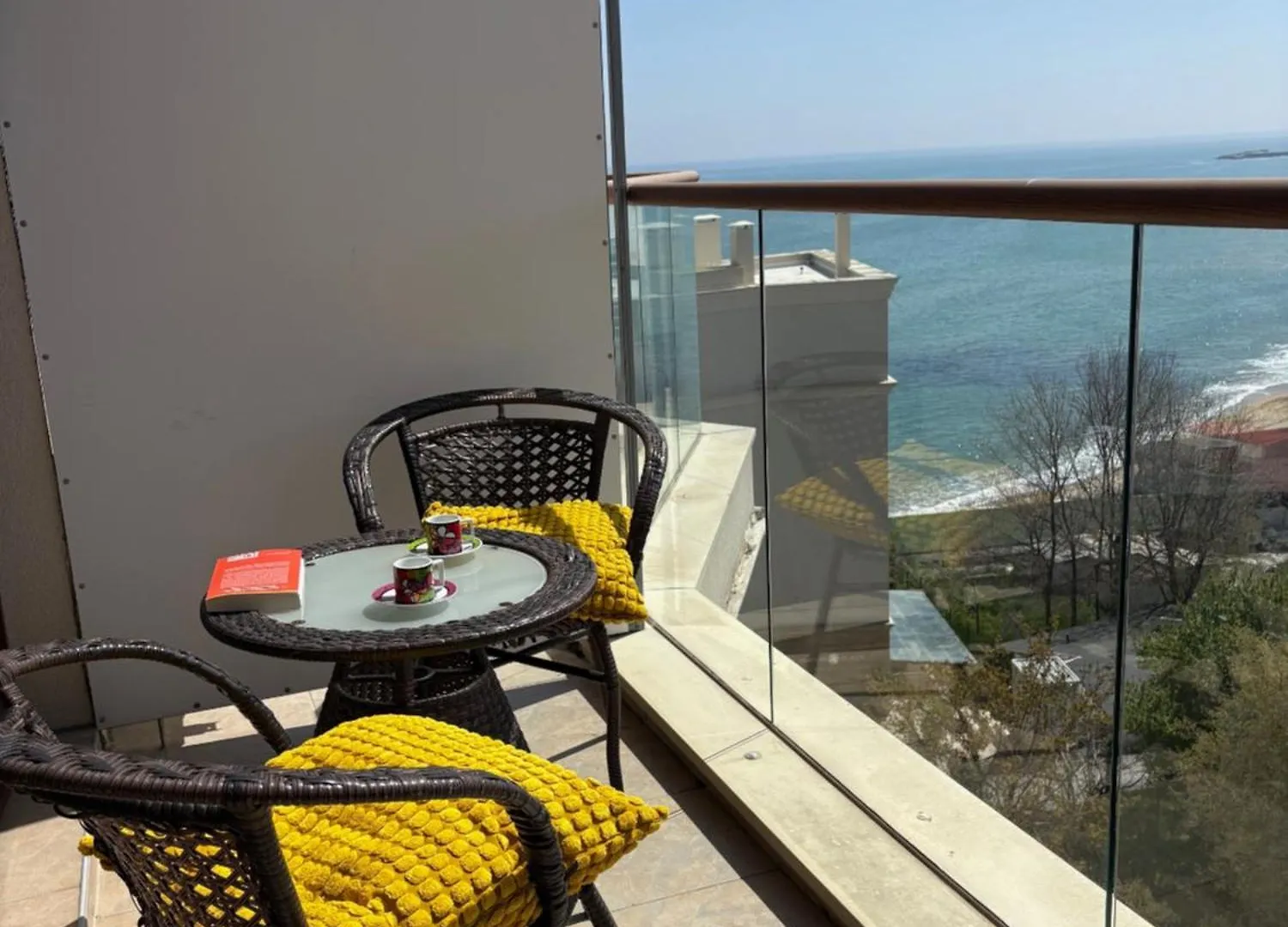 Blu Cabakum Plaza Apartment Varna