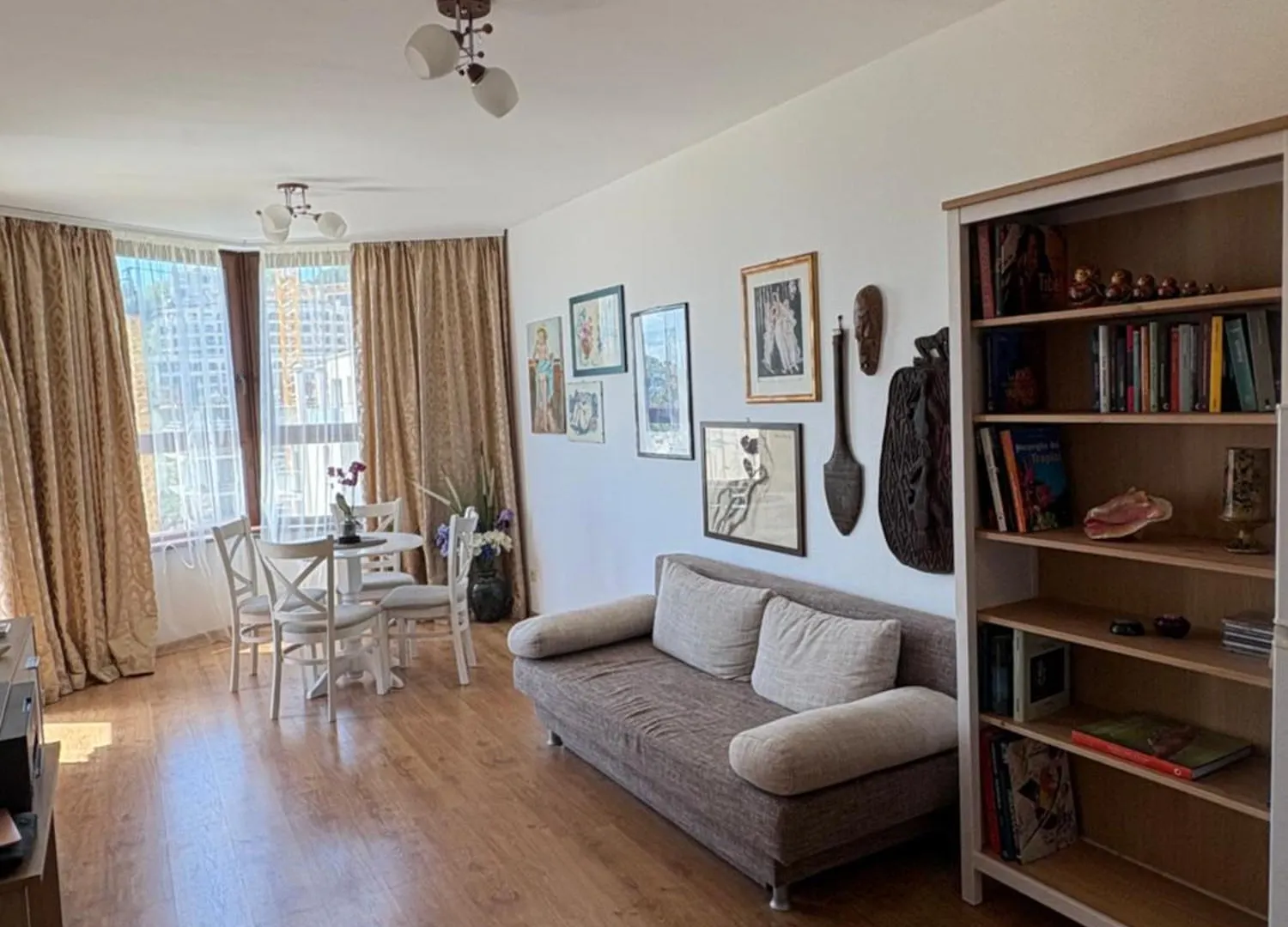 Blu Cabakum Plaza Apartment Varna