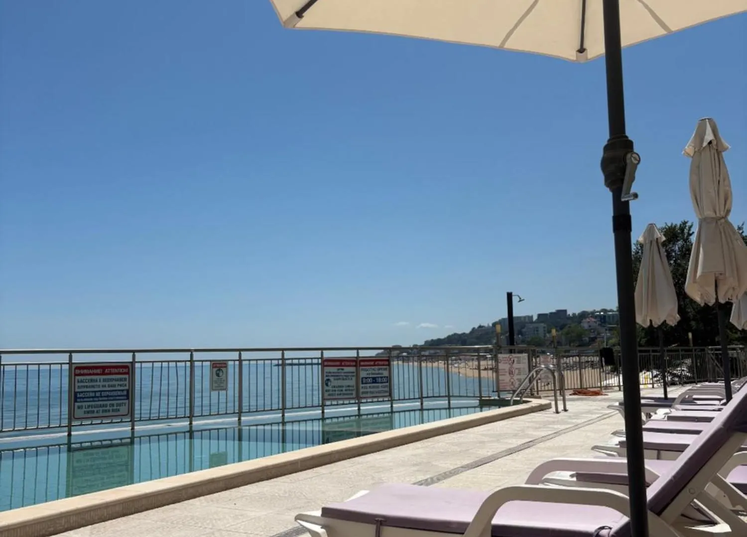 Blu Cabakum Plaza Apartment Varna